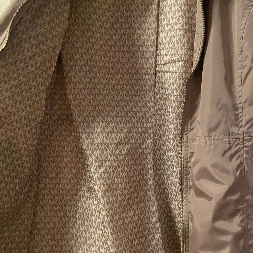 Michael Kors Light Rain Jacket - image 5